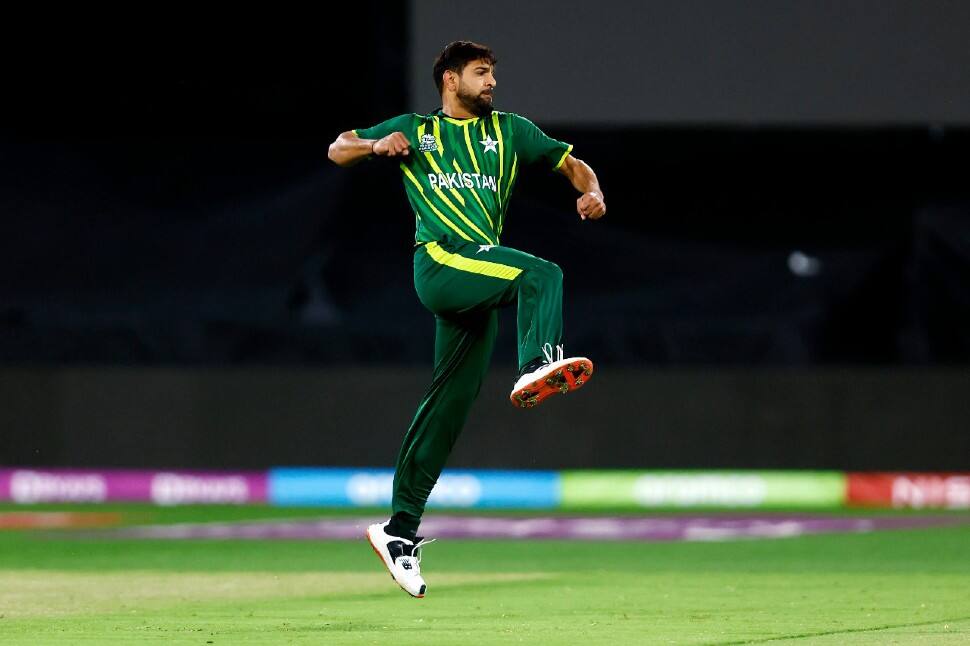 Pakistan pacer Haris Rauf has scalped 42 wickets in 28 matches in T20I cricket since 2022. Rauf will next be seen in action against Nepal in Asia Cup 2023 opener on August 30. (Photo: ANI)