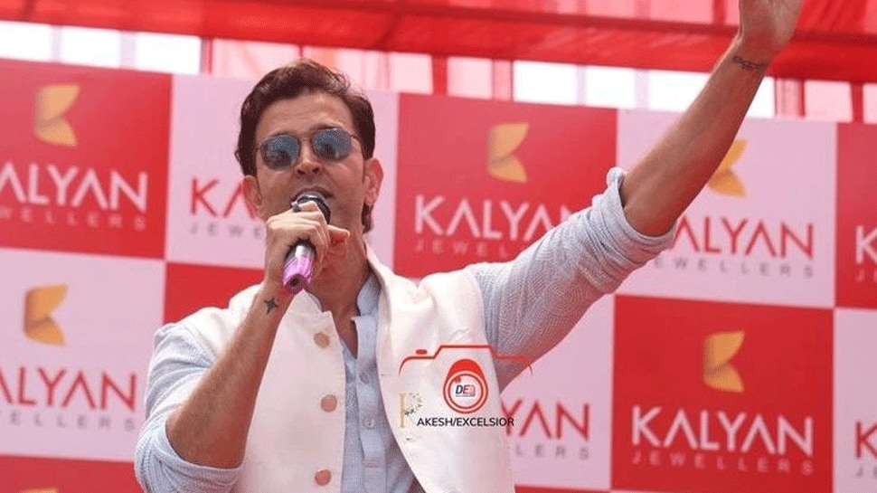 Hrithik Roshan Dances To Kaho Na Pyaar Hai At Jammu Event, Makes Fans Groove To Hit 2000 Track