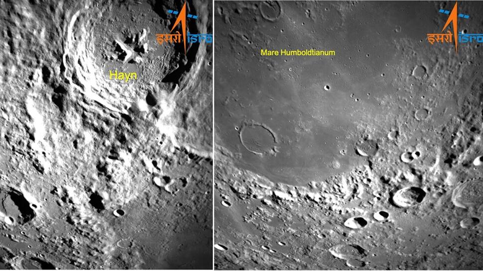 Chandrayaan-3 Mission: ISRO Shares Fresh Photos Of Far Lunar Side For Safe Landing