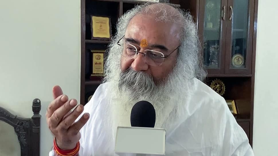 &#039;Congress Seized By Leaders Who Want To Break India, Hate Hindus&#039;: Acharya Pramod Krishnam Makes Explosive Claims