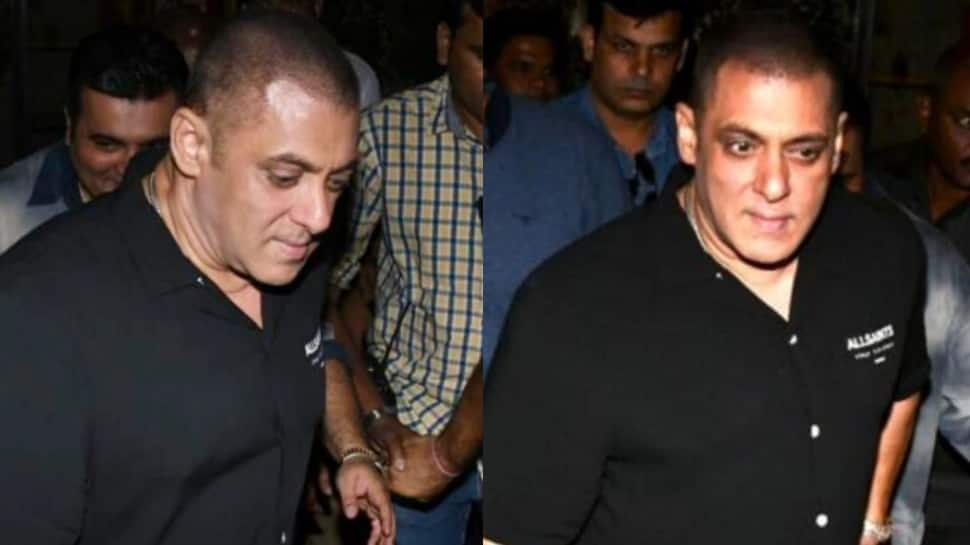 Salman Khan Takes Over The Internet With New Bald Look, Fans Ask &#039;Tere Naam 2 Or Sultan 2&#039; 