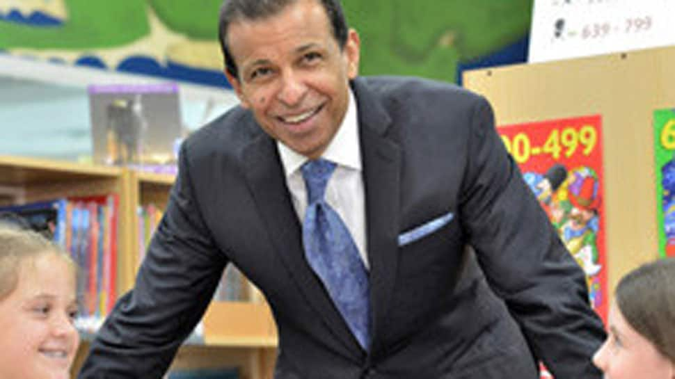 Sunny Varkey