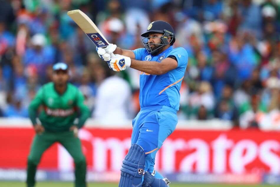 Rohit Sharma