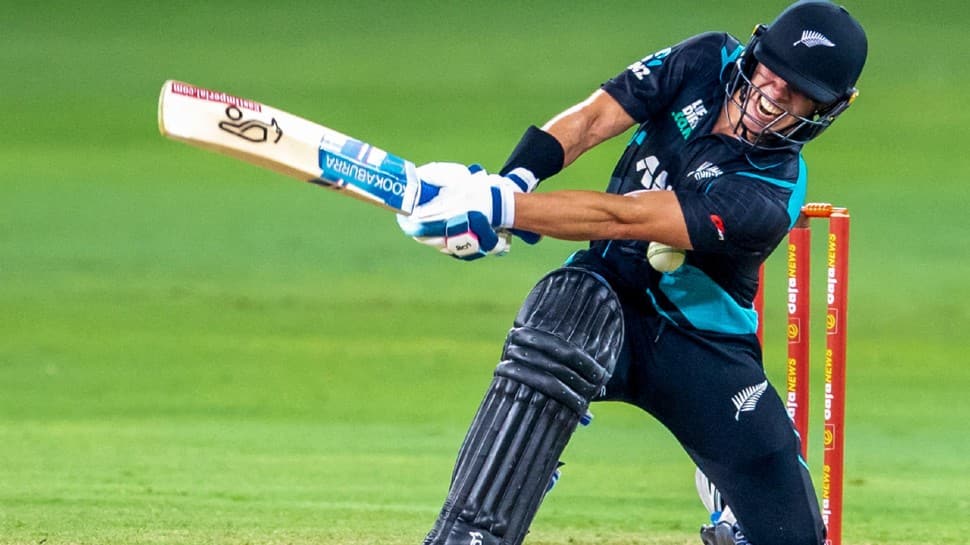 Mark Chapman, Will Young Guide New Zealand To T20I Series Win Over UAE 