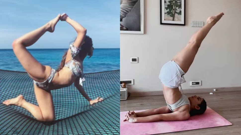 Monday Motivation: Alaya F’s Workout Sessions Are The Perfect Inspirations - Watch