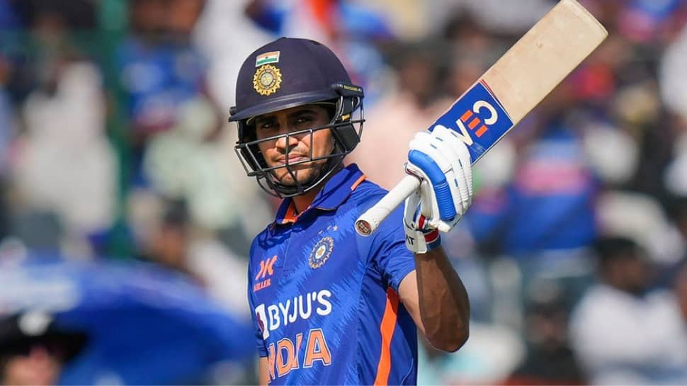 Asia Cup 2023: Shubman Gill Dropped From Team India? Goofup By Host Broadcaster Leaves Everyone Puzzled