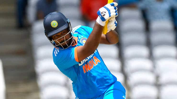 Sanju Samson (Back-Up)