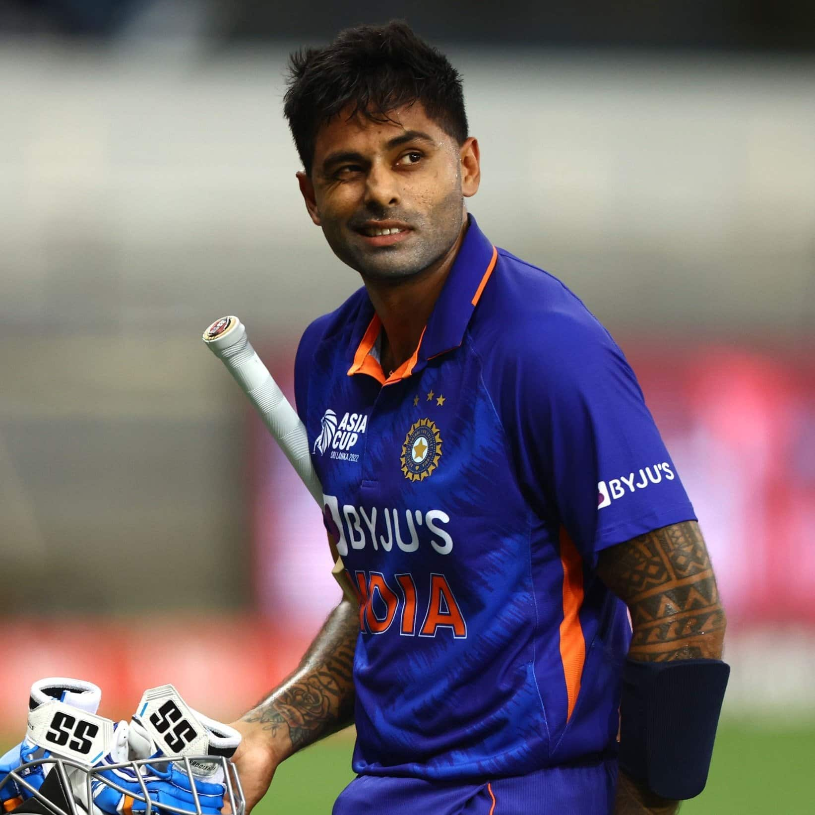 Suryakumar Yadav