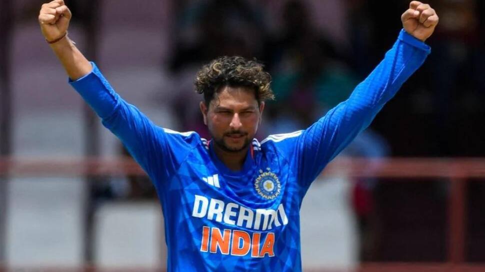 Kuldeep Yadav