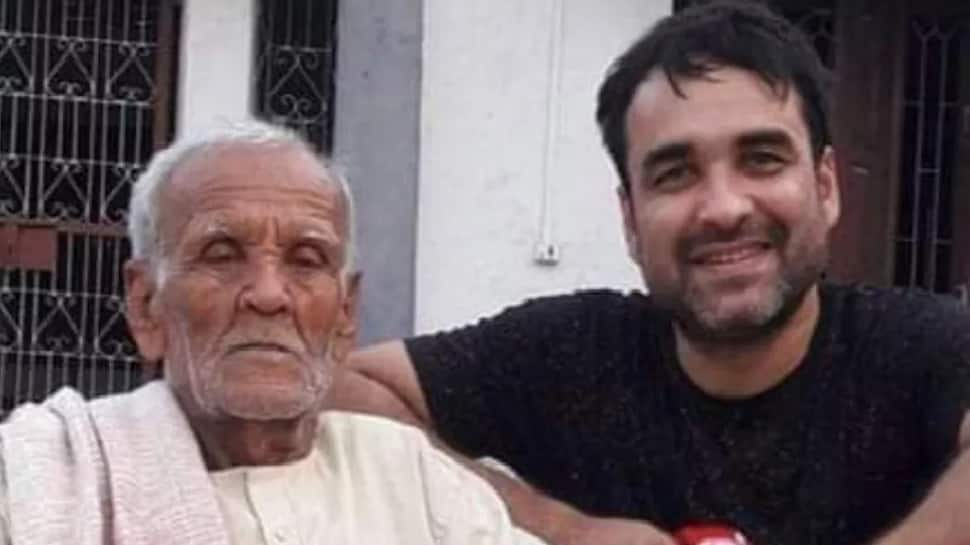 &#039;OMG 2&#039; Actor Pankaj Tripathi&#039;s Father Pandit Banaras Tiwari Passes Away At 99 