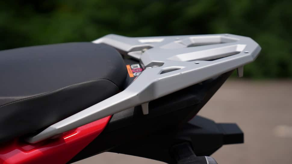 Suzuki V-Strom SX 250 Luggage Rack