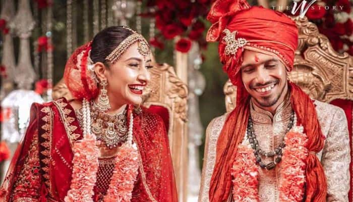 Yuzvendra Chahal's Wife