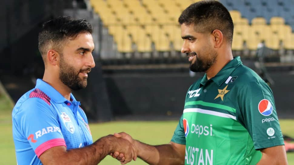 Afghanistan Vs Pakistan 2023 1st ODI Match Livestreaming: When And Where To Watch AFG Vs PAK 1st ODI LIVE In India