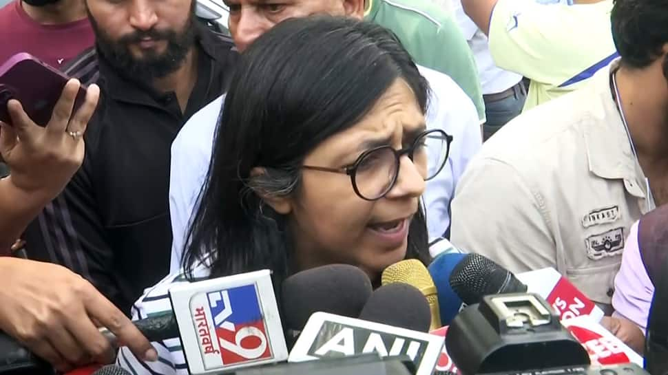 Delhi Rape Case: DCW Chief Swati Maliwal Stopped From Meeting Minor Survivor 