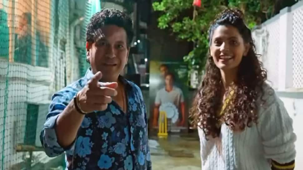 Sachin Tendulkar Is All Praises For Saiyami Kher&#039;s Performance In Abhishek Bachchan&#039;s &#039;Ghoomer&#039; 