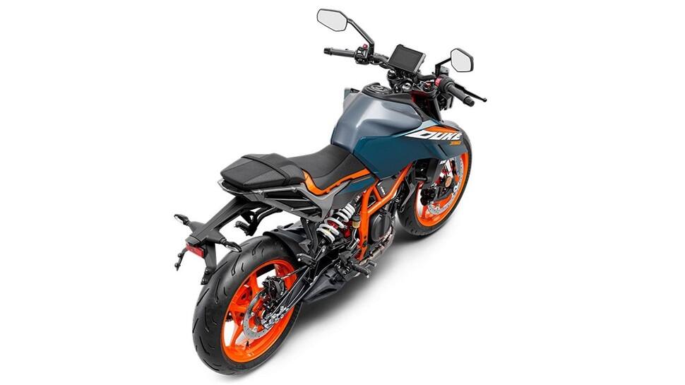 2023 KTM Duke 390 India Launch