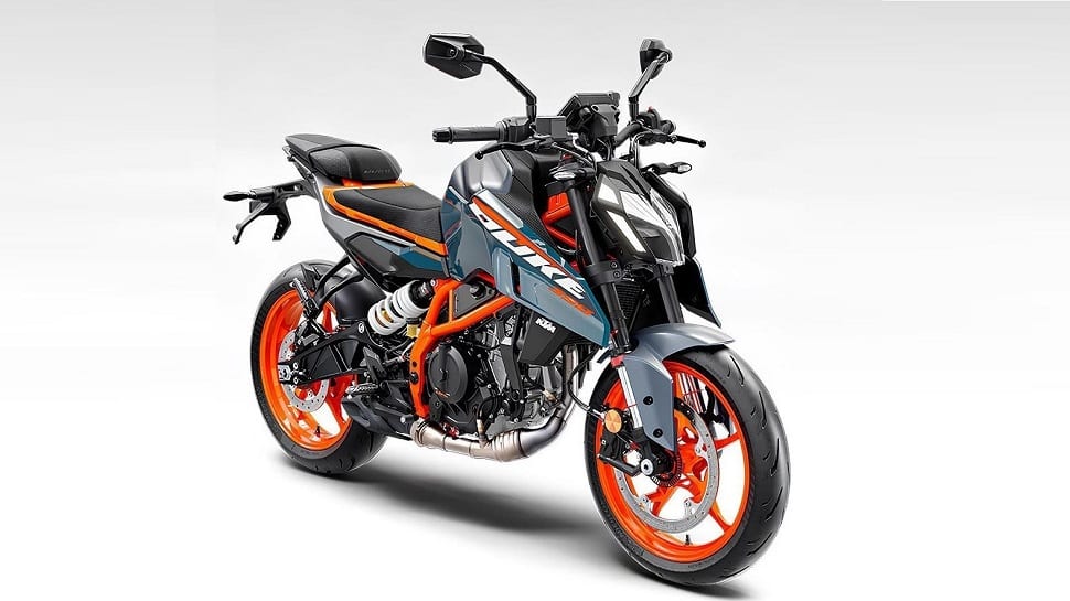 2023 KTM Duke 390