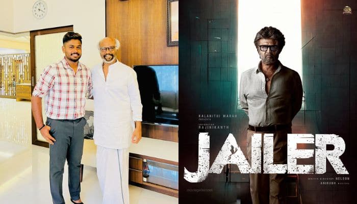 Sanju Samson Honored As Special Guest At Dublin Premiere Of Rajinikanth&#039;s &#039;Jailer&#039;