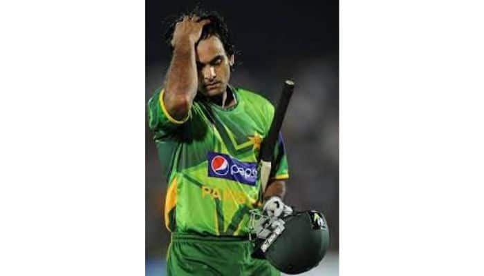 Mohammad Hafeez - 849 Dot Balls: 