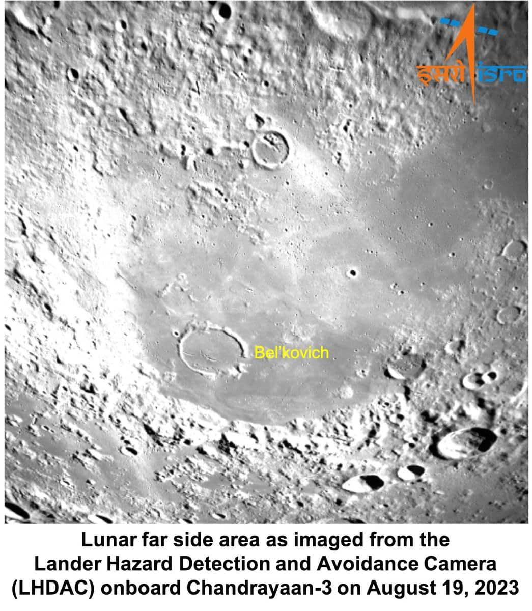 Chandrayaan-3 is a follow-on mission to Chandrayaan-2