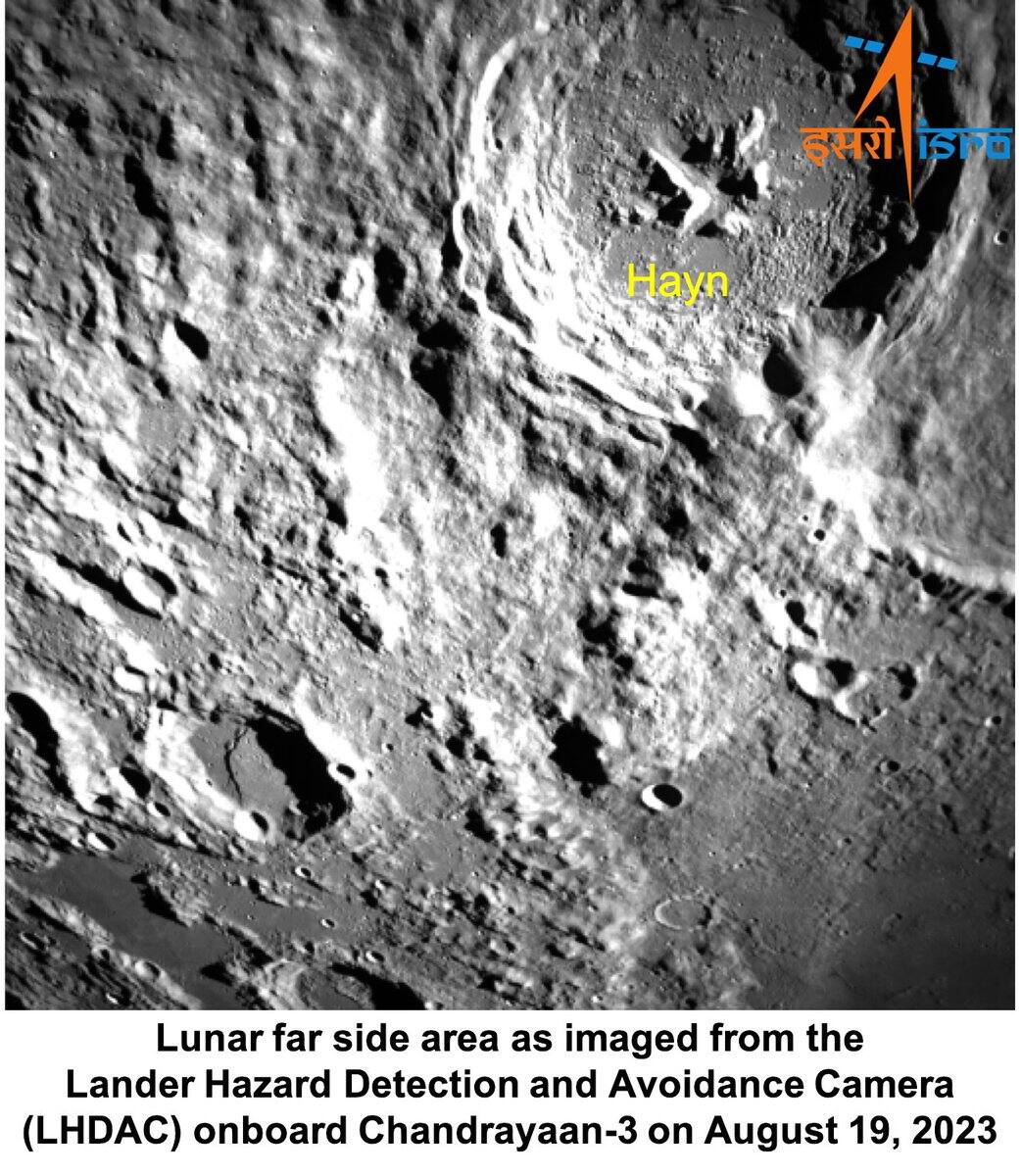 India can become first country to land on moon's south pole