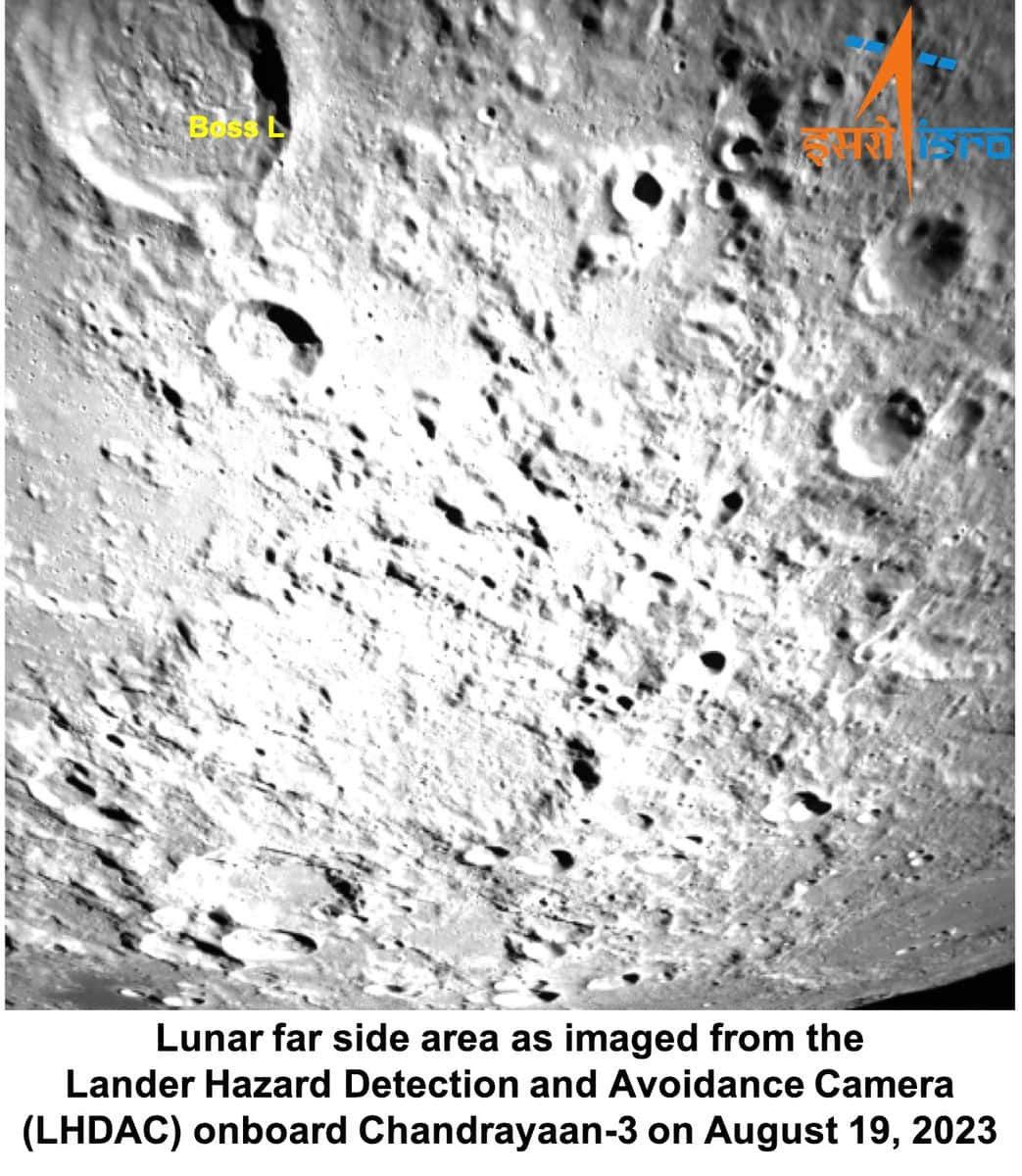 Chandrayaan-3 mission