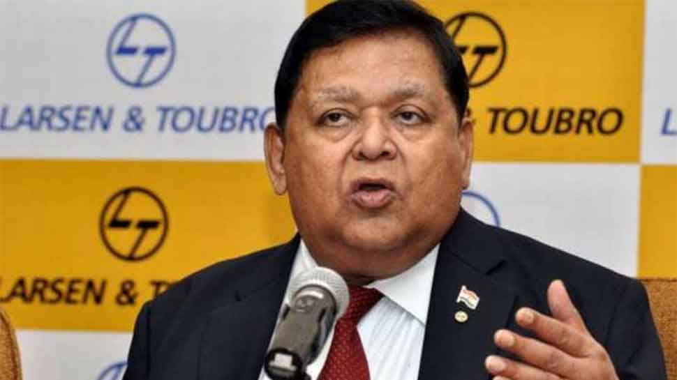 This Charismatic CEO Of Larsen &amp; Toubro Worked For 15 Hours A Day Without Taking Leave In 21 Years - The Tale Of Anil Manibhai Naik&#039;s Journey From Humble Beginnings To Corporate Titan