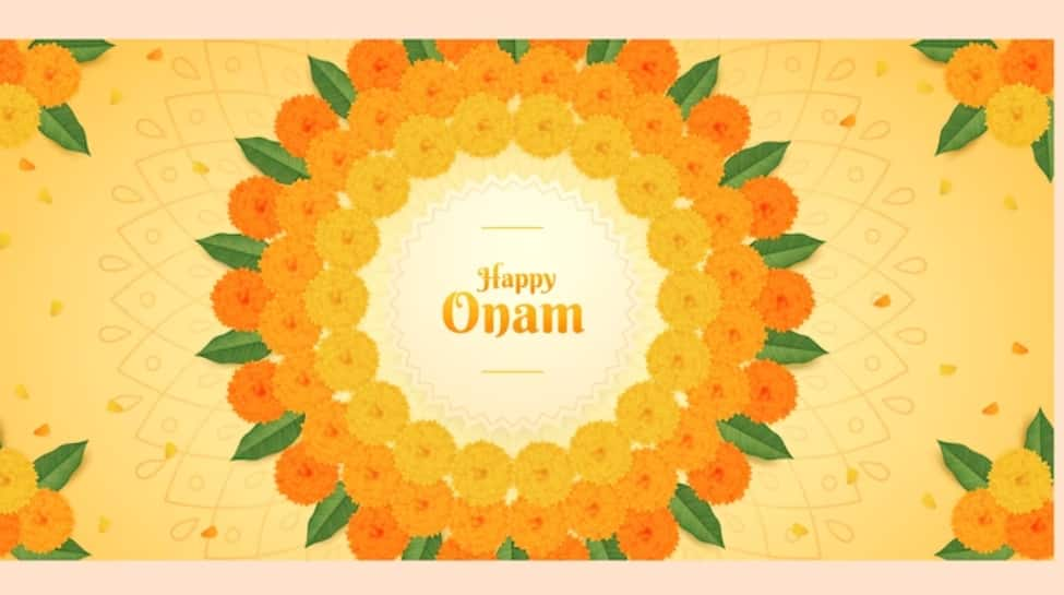 Onam 2023: Simple and Trending Onam Pookalam Drawing Ideas and Designs ...