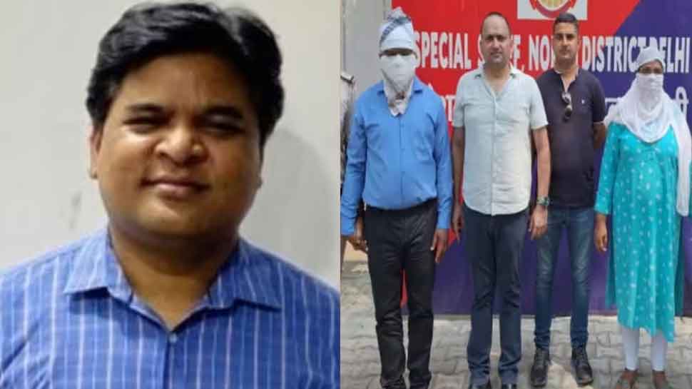 Who Is Premoday Khakha, The Delhi Govt Officer Handpicked By AAP Chief Who Drugged Shut Mates Teenage Daughter, Impregnated Her?