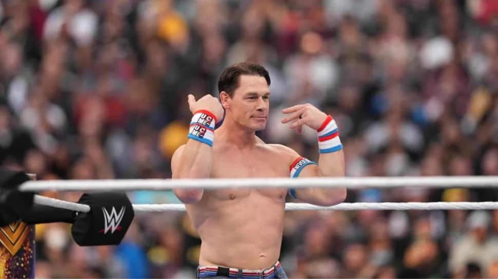 WWE: John Cena Set To Visit India For Superstar Spectacle Event, Check Details