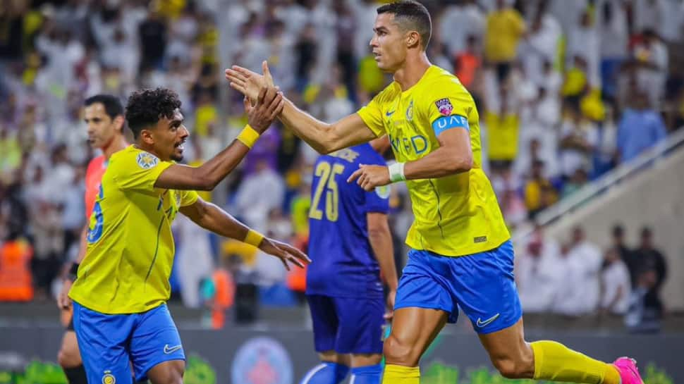 AFC Champions League 2023/24 group stage draw: Ronaldo's Al Nassr & Mumbai  City in draw