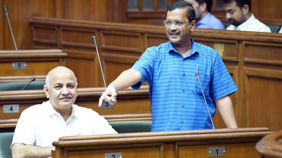 Manish Sisodia Allowed To Use His MLA Funds For His Constituency; Kejriwal Reacts