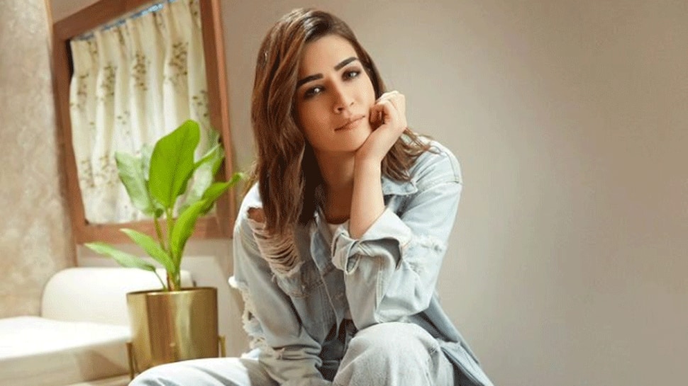 Bollywood News: Kriti Sanon Shares Pics From First-Day Shoot Of Do Patti