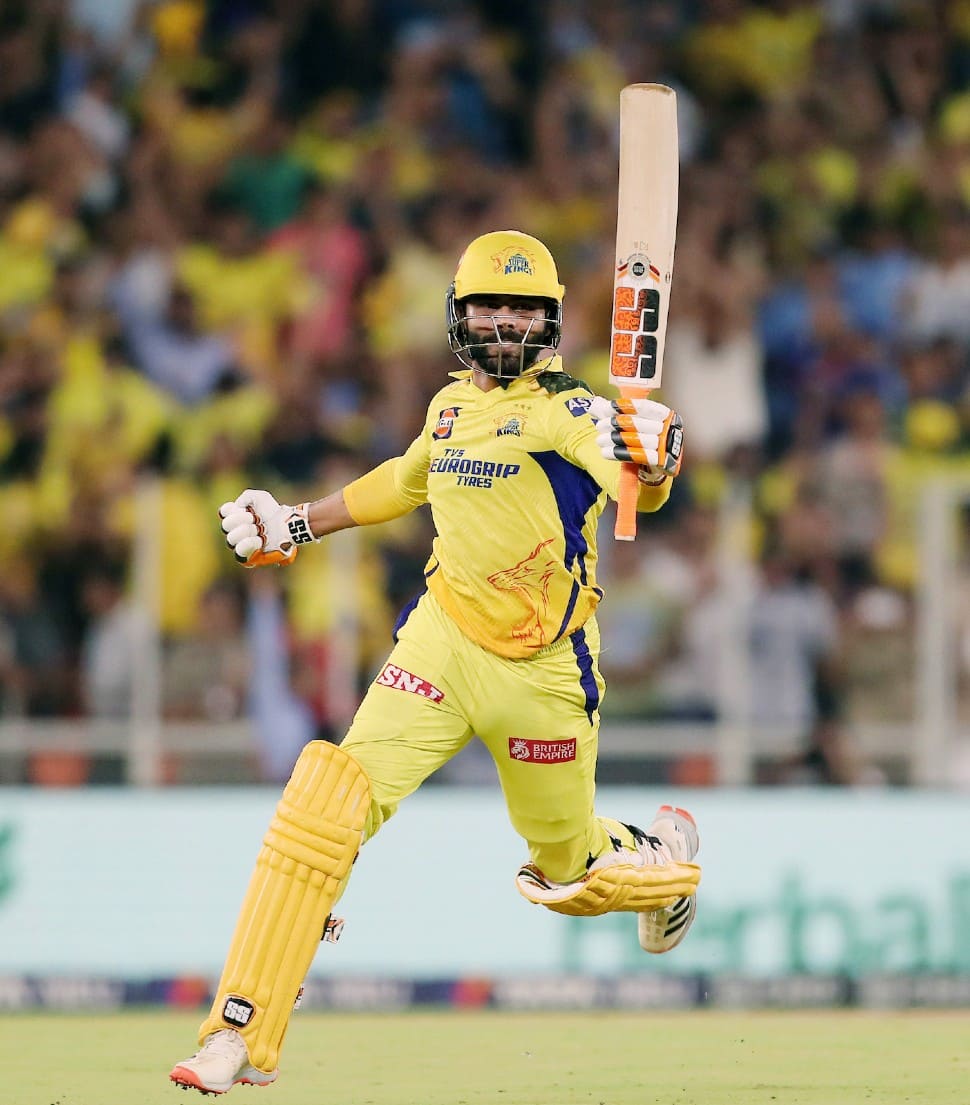 IPL 2023 champions Chennai Super Kings only have 1 representation in Asia Cup 2023 India squad. Ravindra Jadeja is the only CSK player in the team. (Photo: ANI)