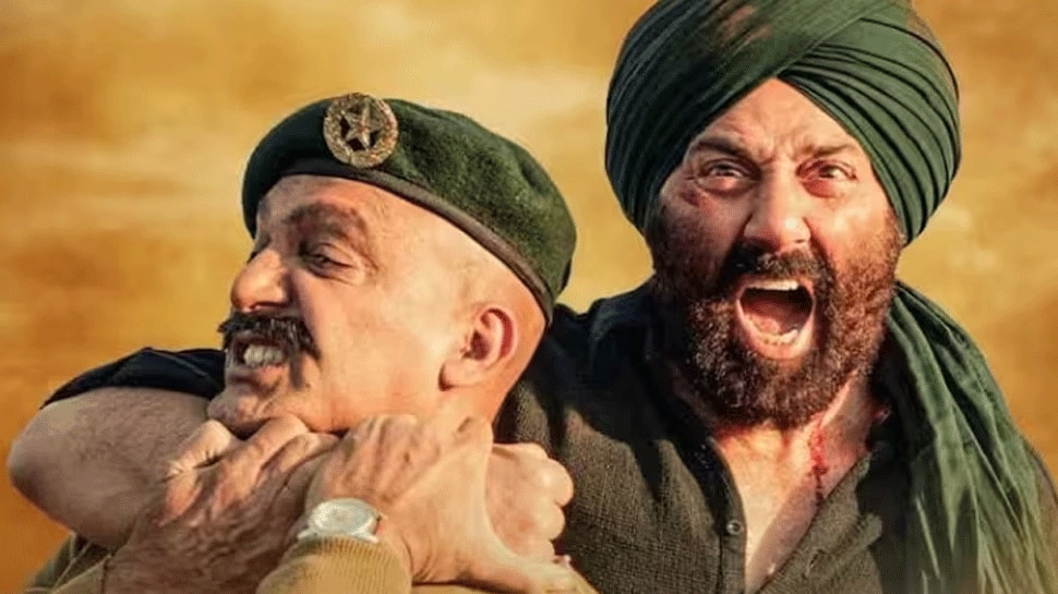 Gadar 2 Box Office Collections: Sunny Deol-starrer Witnesses Dip On Day 12, Collects Rs 12.10 Crore