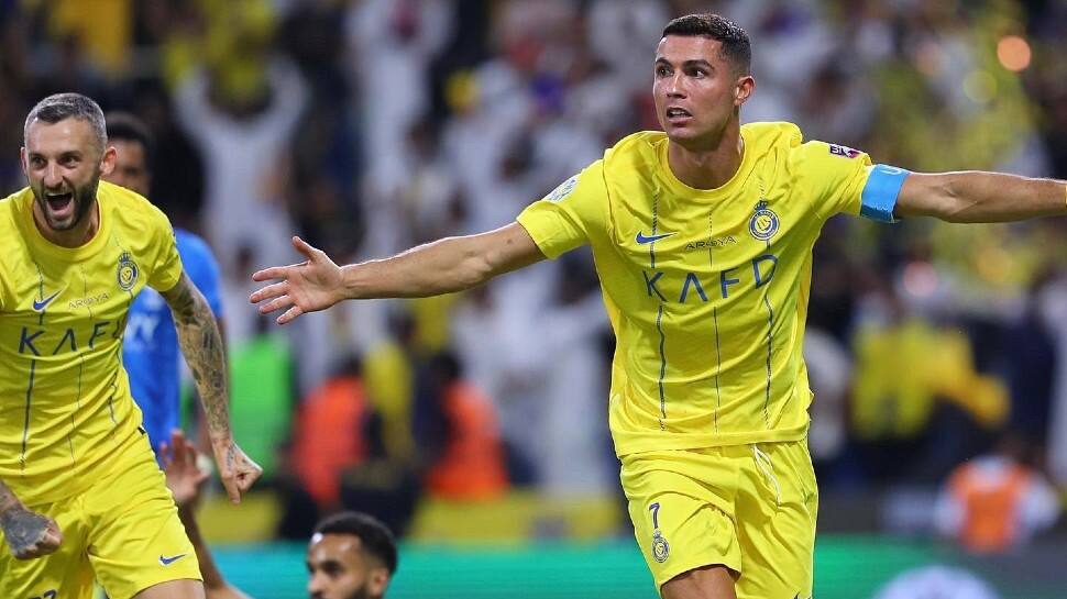 Cristiano Ronaldo Helps Al Nassr To Historic Asian Champions League Win