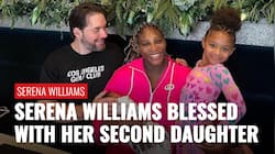 The 'GMOAT': Serena Williams Welcomes Her Second Child 