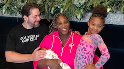 It's A Girl! Serena Williams Welcomes Second Child, Reveals Name 