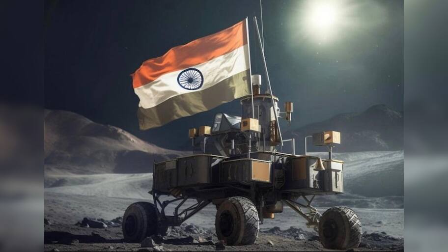 India Enters Elite Space Club As Chandrayaan-3 Lands Successfully On Moon