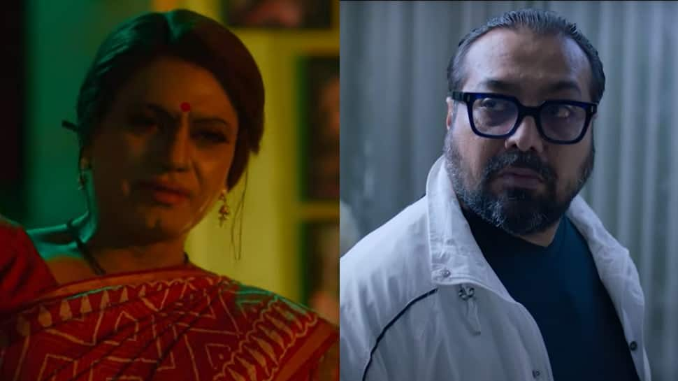 &#039;Haddi&#039; Trailer Out: It&#039;s Nawazuddin Siddiqui Vs Anurag Kashyap In The Gritty Drama 