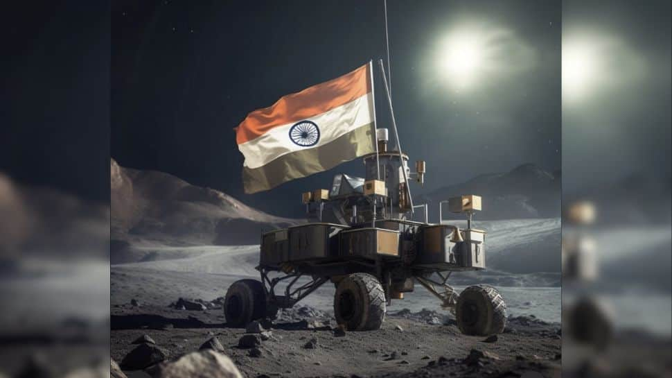 Chandrayaan-3 Lands On Moon: Scientists Hail India&#039;s Successful Landing On Lunar South Pole, Call It &#039;Gateway To Outer World&#039;