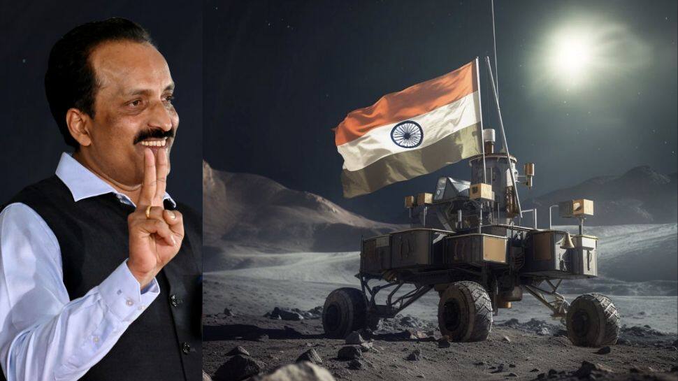 Chandrayaan 3 Scripts History Meet ISRO Chief S Somanath The Man 