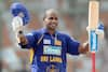 Sanath Jayasuriya vs India