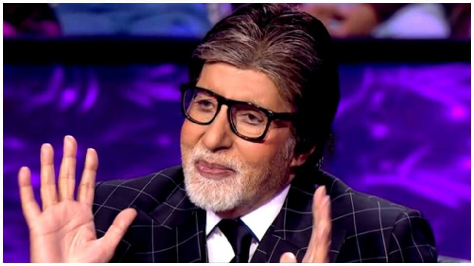 Amitabh Bachchan Gets Nostalgic, Recalls 'Barf Ka Gola' During School ...