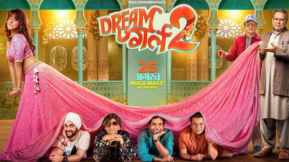 Dream Girl 2 Advance Booking Status: Ayushmann Khurrana &amp; Ananya Panday&#039;s Film Sells Almost 27,000 Tickets On Day 1