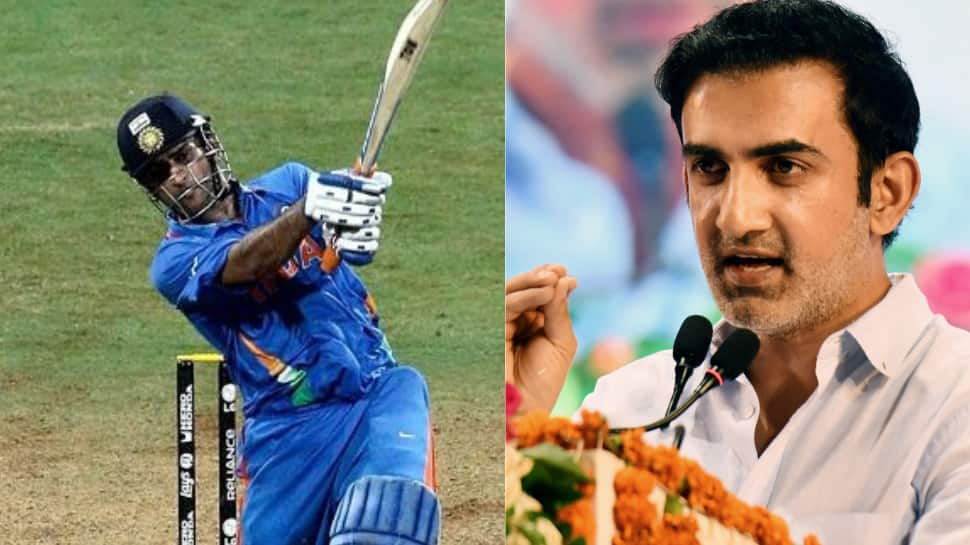 Gambhir Says People Only Talk About Dhoni&#039;s Six In World Cup Final, Don&#039;t Give Credit To Yuvraj, Tendulkar