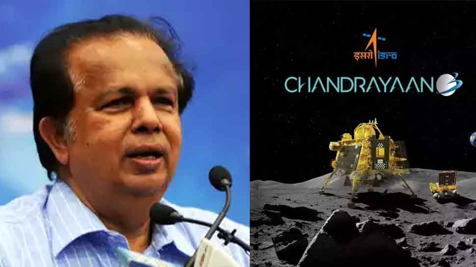 Chandrayaan-3: ISRO Scientists Lead Modest Lives, They Are No Millionaires, Says Madhavan Nair