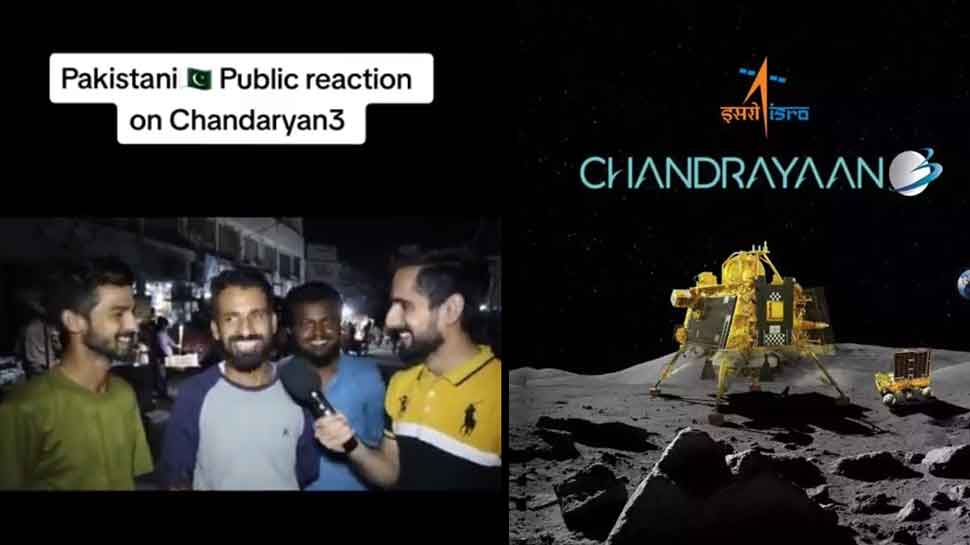 &#039;Hum To Pehle Se Hi Chaand Pe Hain&#039;: Pakistani Take on India&#039;s Chandrayaan-3 Triumph Breaks The Internet - WATCH