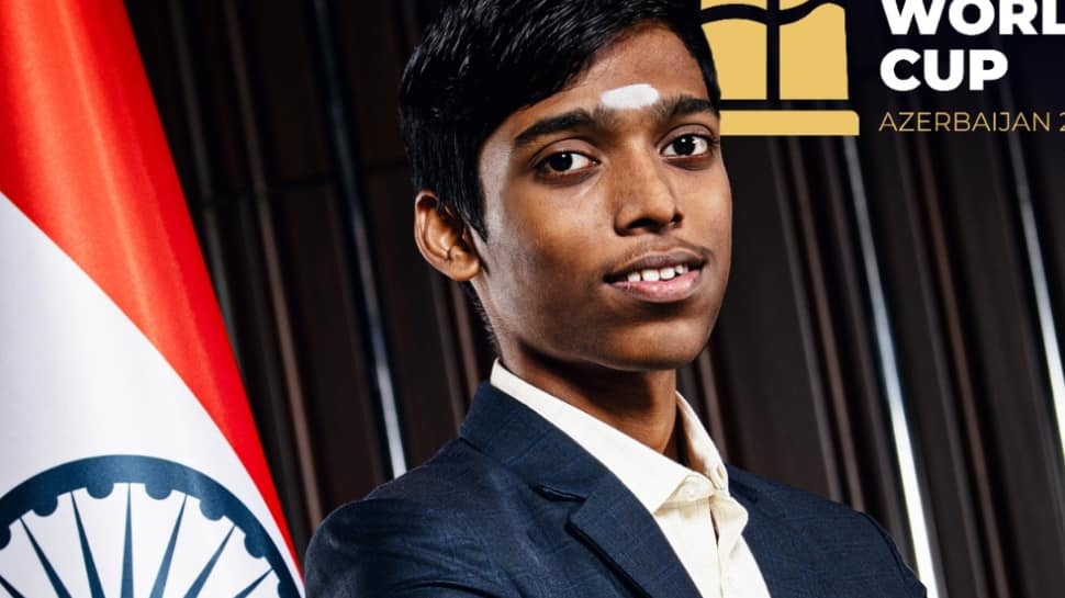 R Praggnanandhaa Loses In Chess World Cup To Magnus Carlsen But Wins Hearts; Here&#039;s His Road To Final