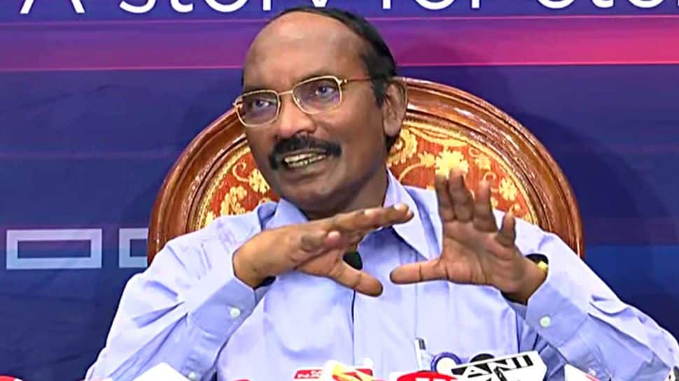 « Juste à cause de… » : l’ancien président de l’ISRO, K Sivan, explique pourquoi Chandrayaan-2 n’a pas pu réussir |  Nouvelles de l’Inde